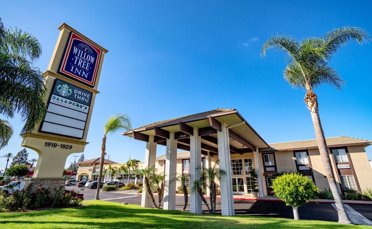 Willow Tree Inn Los Angeles- Near Stub Hub Center Compton Exterior foto